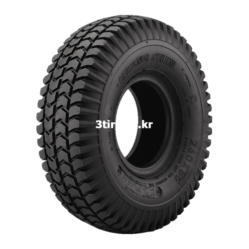 CST타이어 C248 3.00-4(260X85) 10인치 전동휠체어/킥보드 타이어