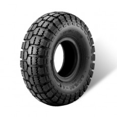 C166 4.10/3.50-4 11inch 전동휠체어 CST 타이어