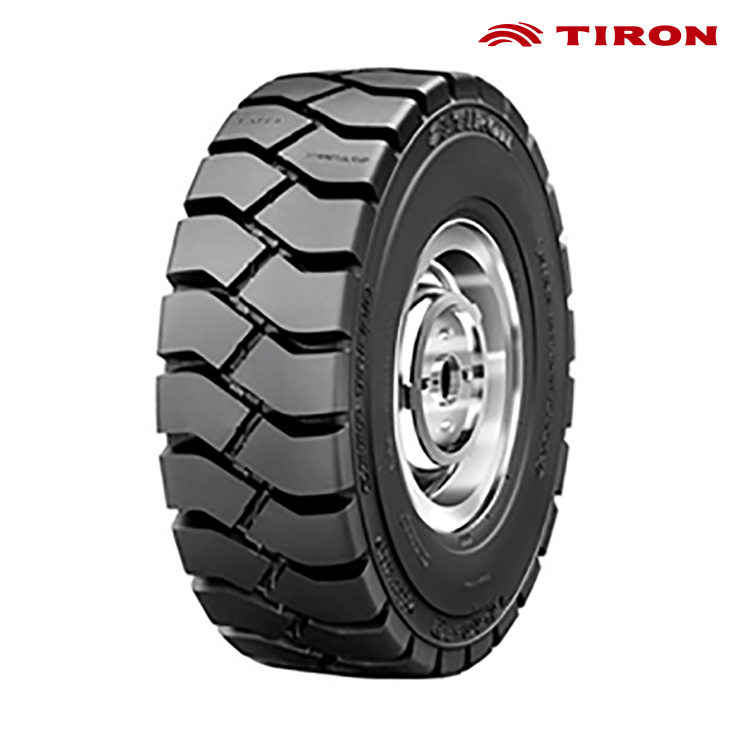 TIRON 8.25-15 16PR 산업용 타이어 지게차 타이어 (패턴 704)