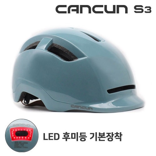 자전거헬멧 킥보드헬멧 CANCUN S3 헬멧 어반헬멧